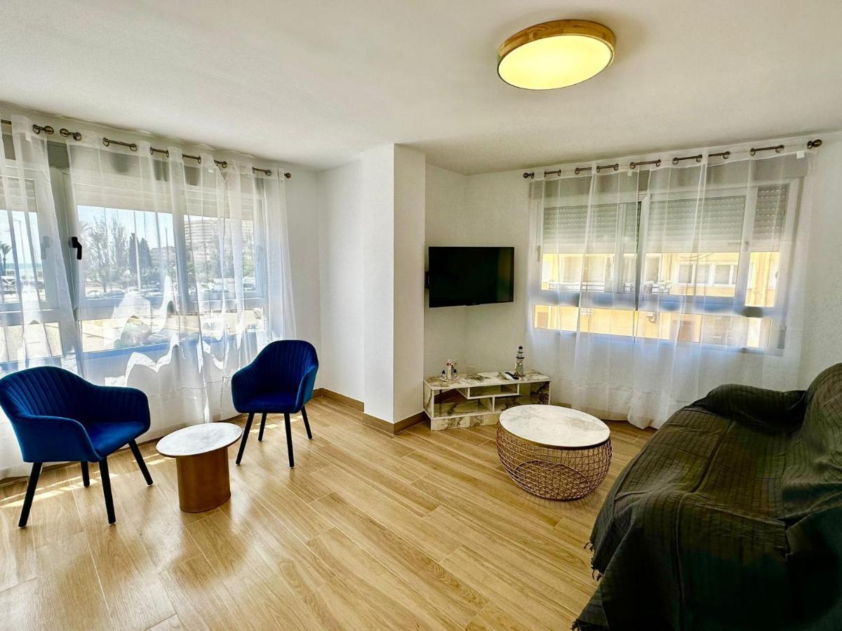 Apartamento Centrico Reformado 2023 Peñíscola 外观 照片