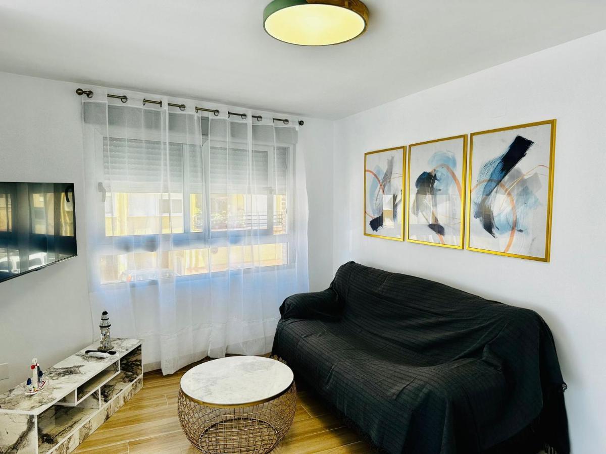 Apartamento Centrico Reformado 2023 Peñíscola 外观 照片