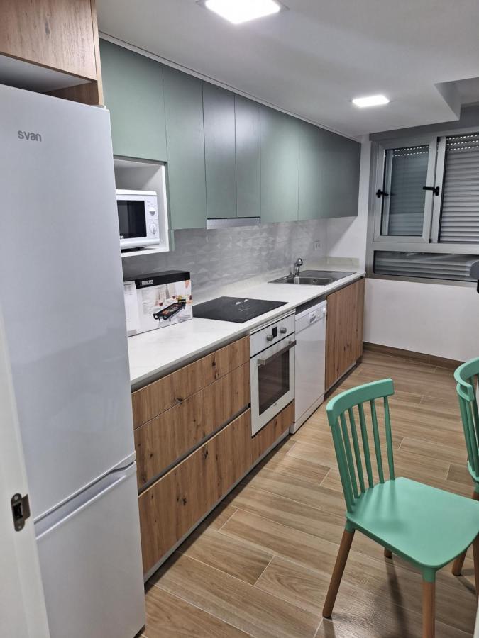 Apartamento Centrico Reformado 2023 Peñíscola 外观 照片